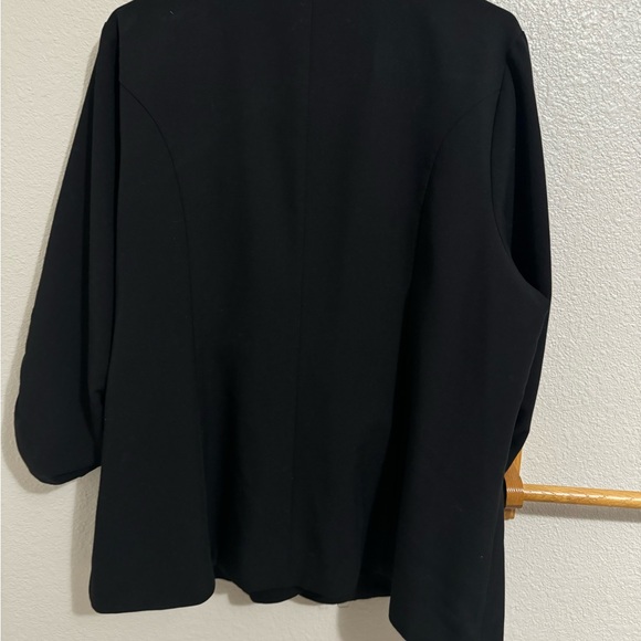 Black Women's Jacket - Picture 2 of 3